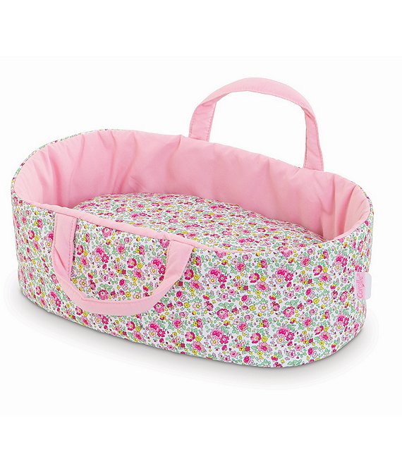 Corolle Carry Bed for 12" Baby Dolls