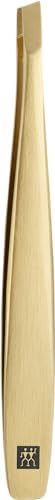 Zwilling J.A. Henckels Gold Slant Tweezer