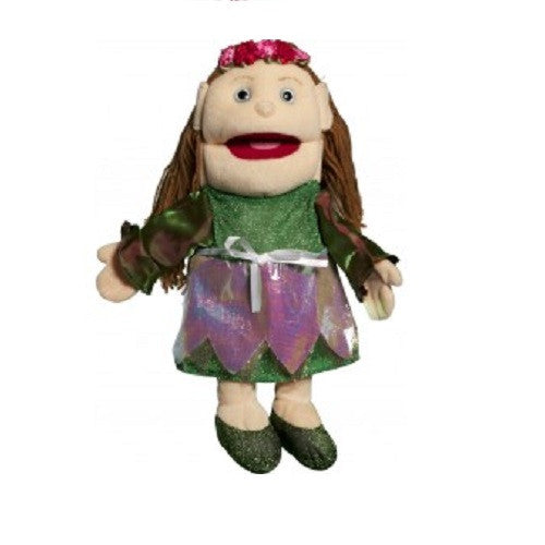 Summer Fairy Puppet