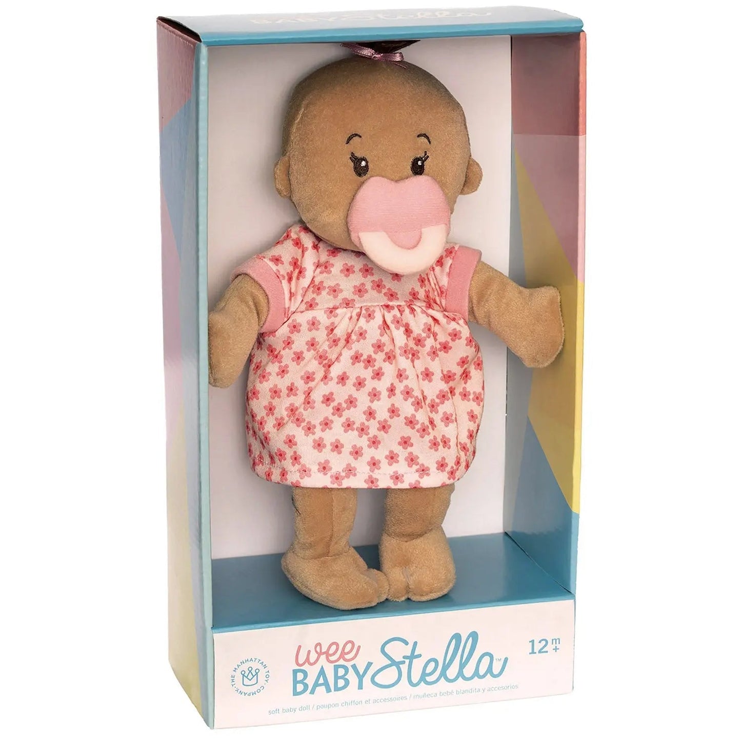 Manhattan Toy Wee Baby Stella | Beige
