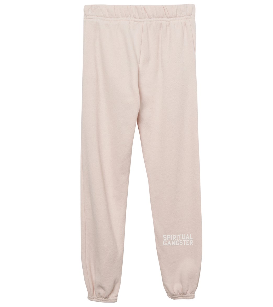 Spiritual Gangster Girls SG Varsity Favorite Sweatpants