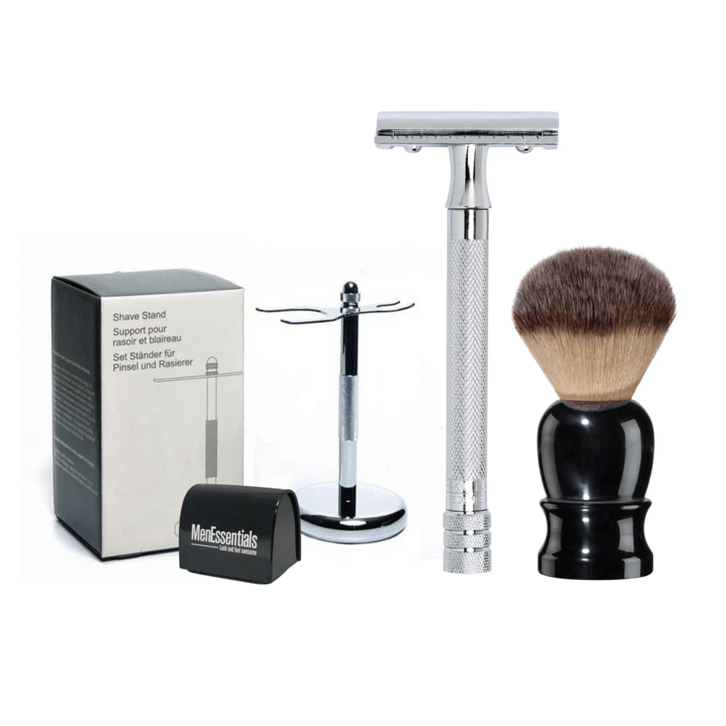 Merkur 4pc Gift Set