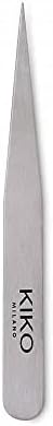 Kiko Milano - Pointed Tweezers Professional Ultra-pointed Eyebrow Tweezers