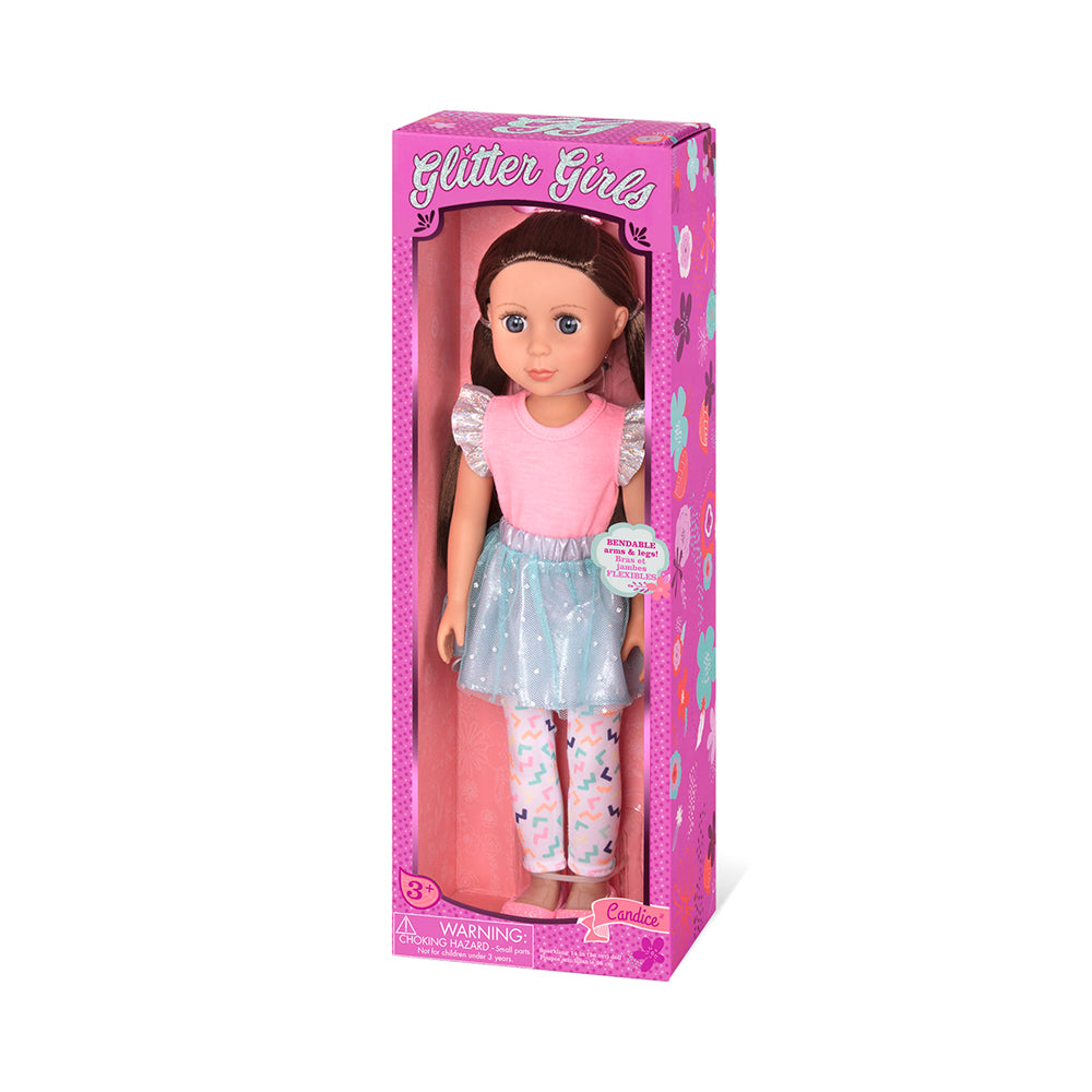 Glitter Girls Candice 14'' Doll