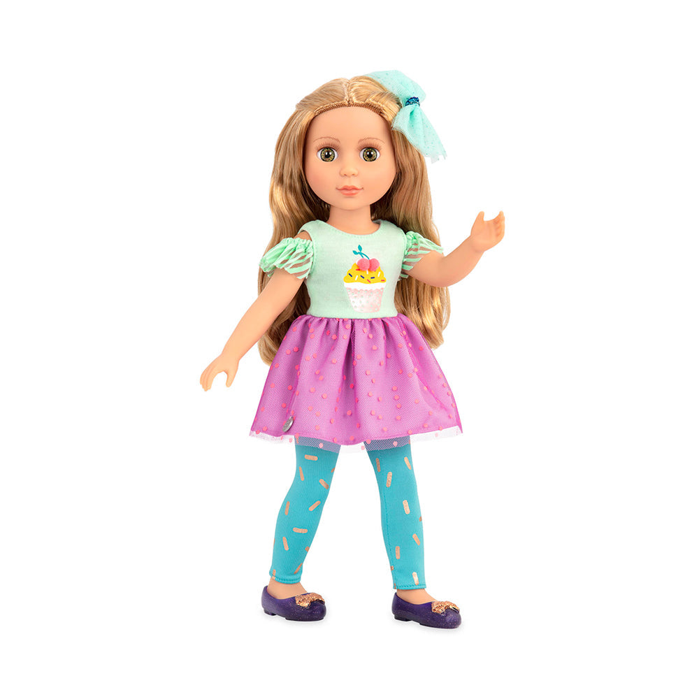 Glitter Girls Sashka 14'' Doll