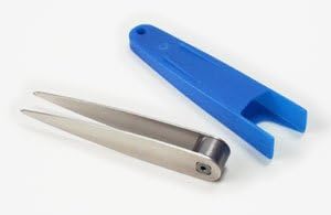 Miracle Point TSE24 The Splinter Expert Tweezers - Set of 3