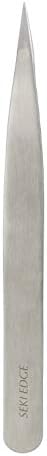 SEKI EDGE SS-514- Stainless Steel Point Tweezer