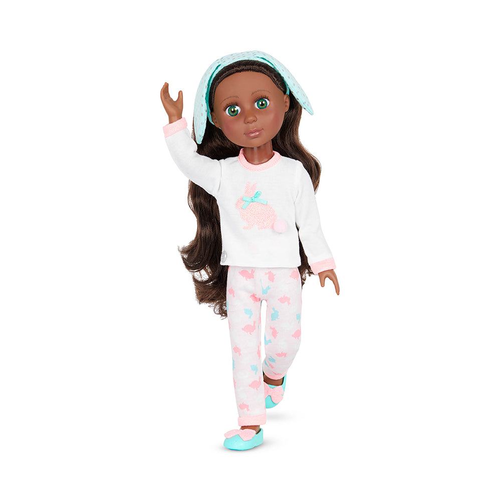 Glitter Girls Eniko 14" Poseable Slumber Party Doll