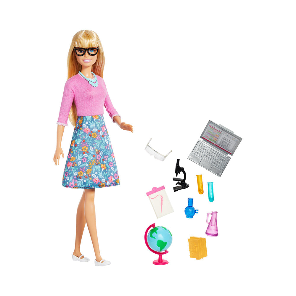 Barbie Teacher Doll