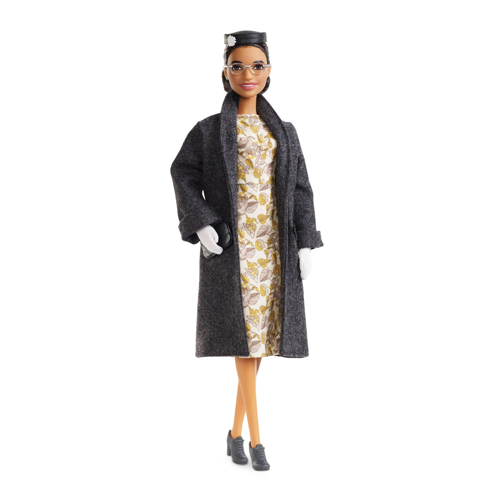Barbie Inspiring Women Rosa Parks Doll