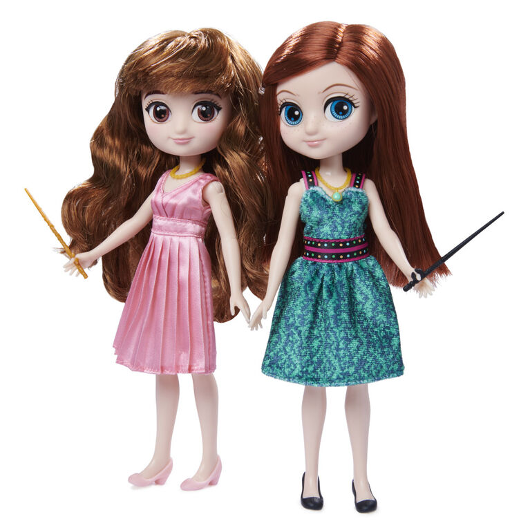 Wizarding World 8" Hermione & Ginny Set