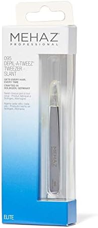 Mehaz Depil-A-Tweez Slanted Tip 4" Sp#095