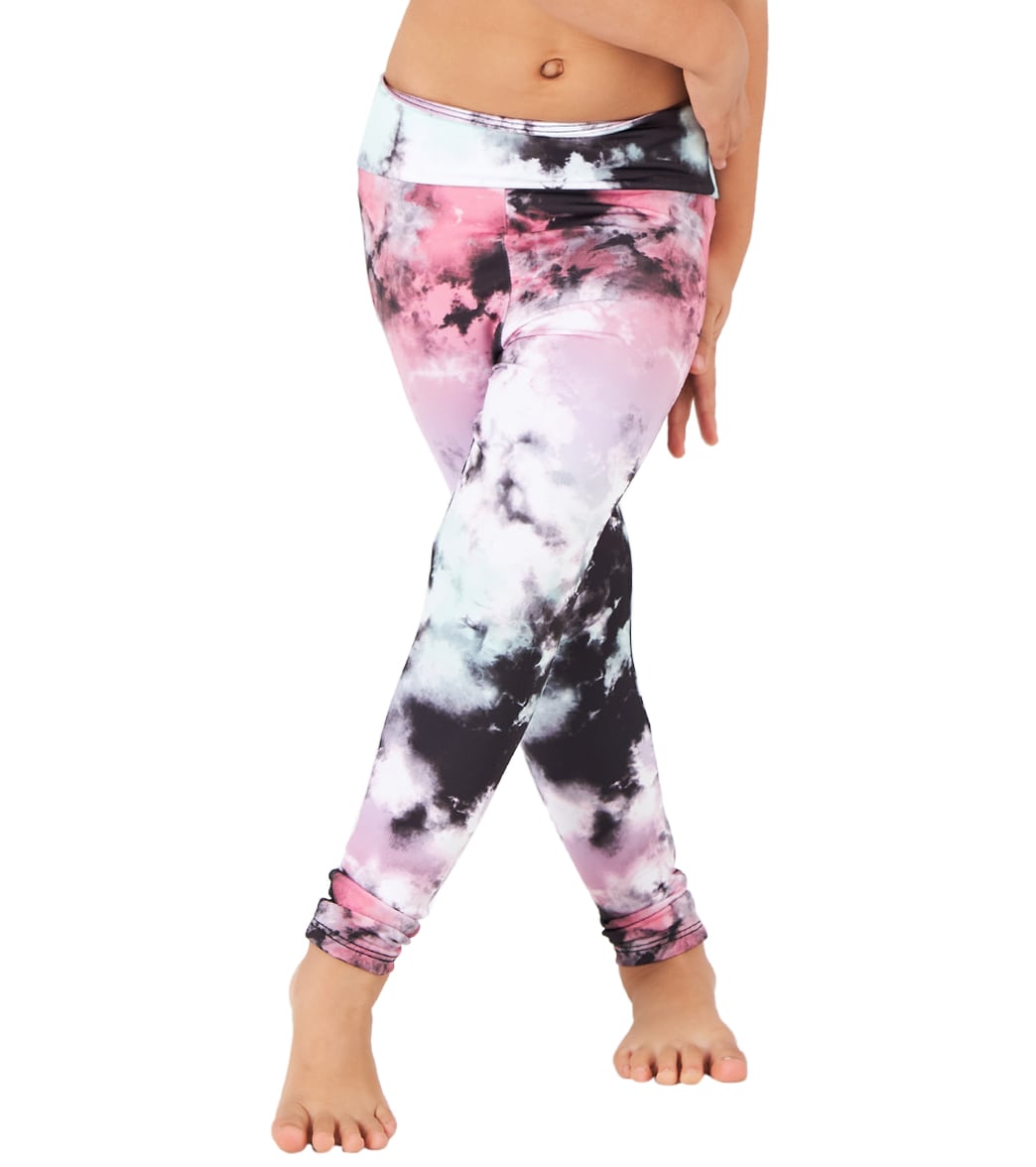 Onzie Girl's Yoga Leggings