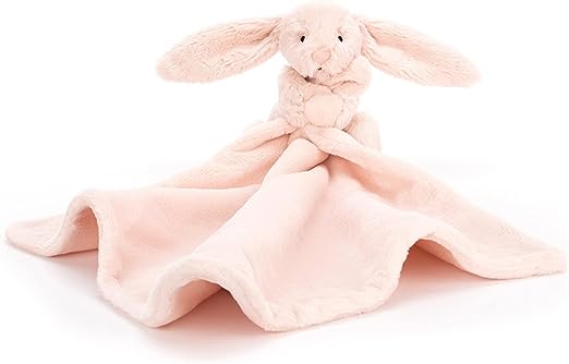 Jellycat Bashful Blush Bunny Soother