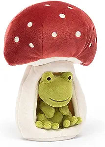 Jellycat Forest Fauna Frog