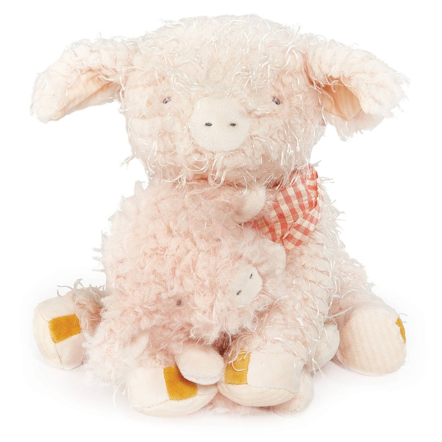 HAMMIE AND PIGLET BABY & ME STUFFED ANIMALS