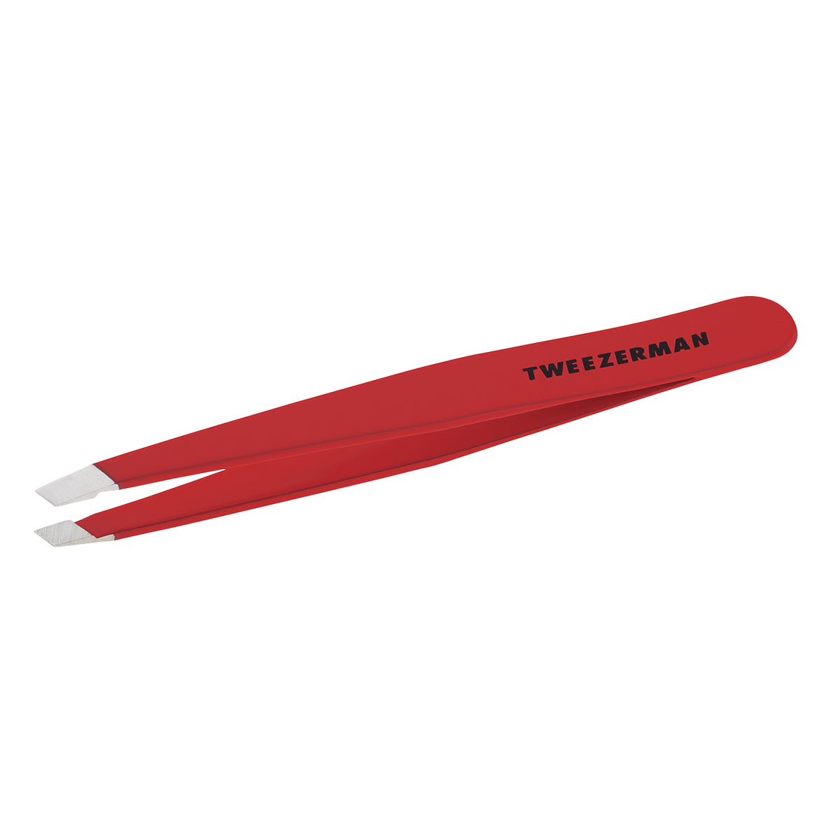 Tweezerman Signature Red Slant Tweezer #22571