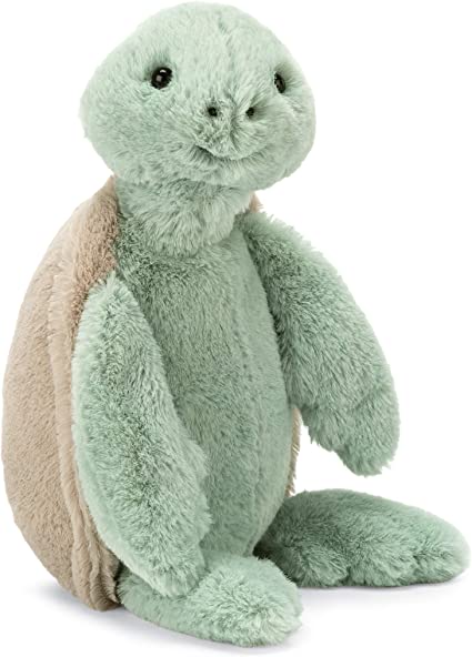 Jellycat Bashful Turtle Medium