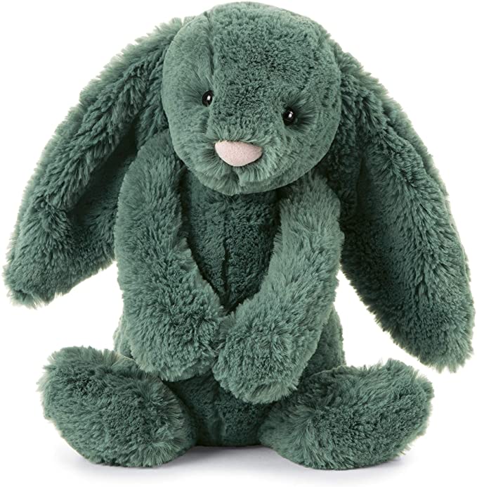 Jellycat Bashful Forest Bunny