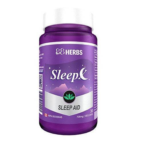 88Herbs Sleep-X 30 veg capsules