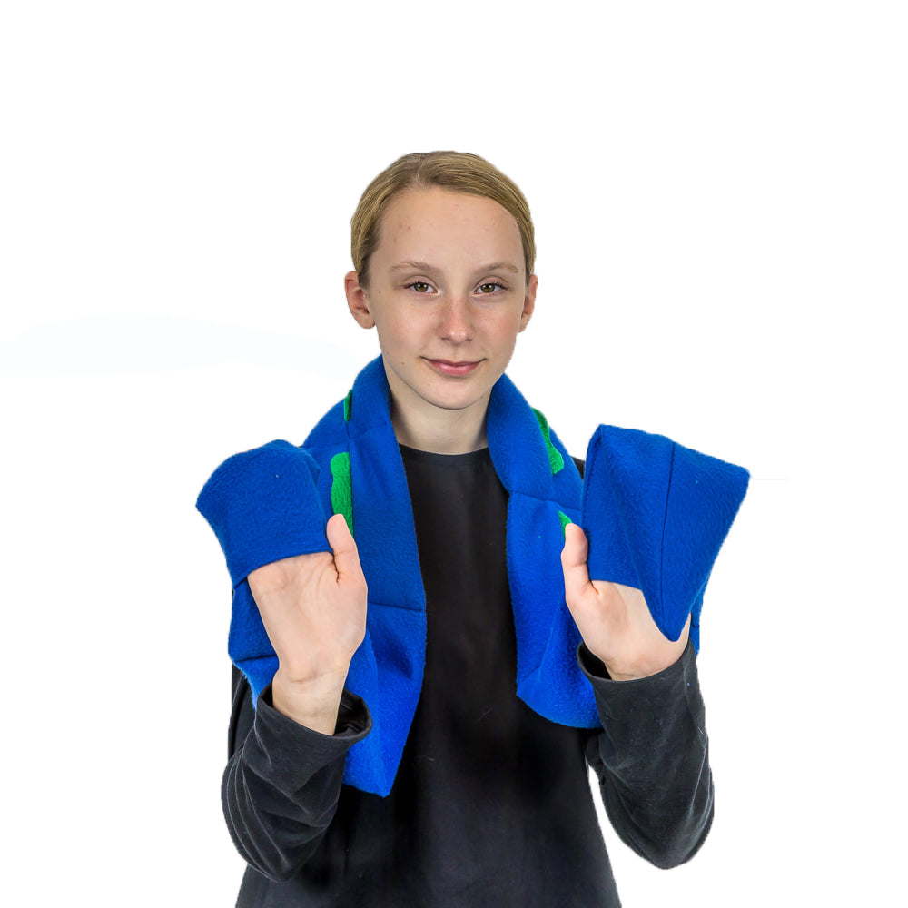 Snake Neck Wrap Puppet - Large