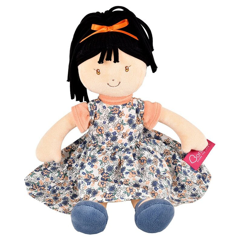 Bonikka Doll Tammy Lu with Black Hair by Tikiri