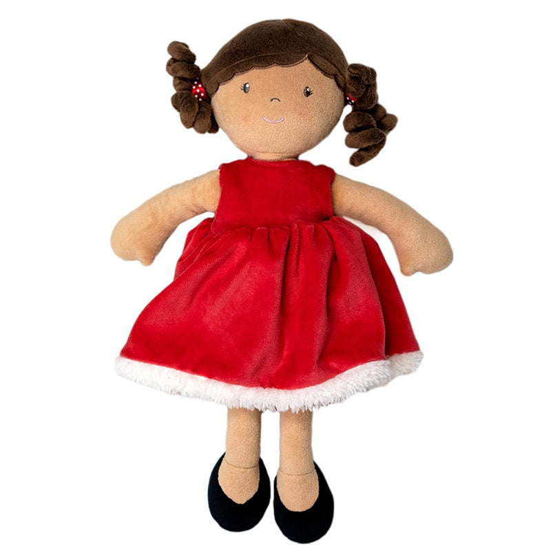 Bonikka Riley the Festive Doll - Tikiri