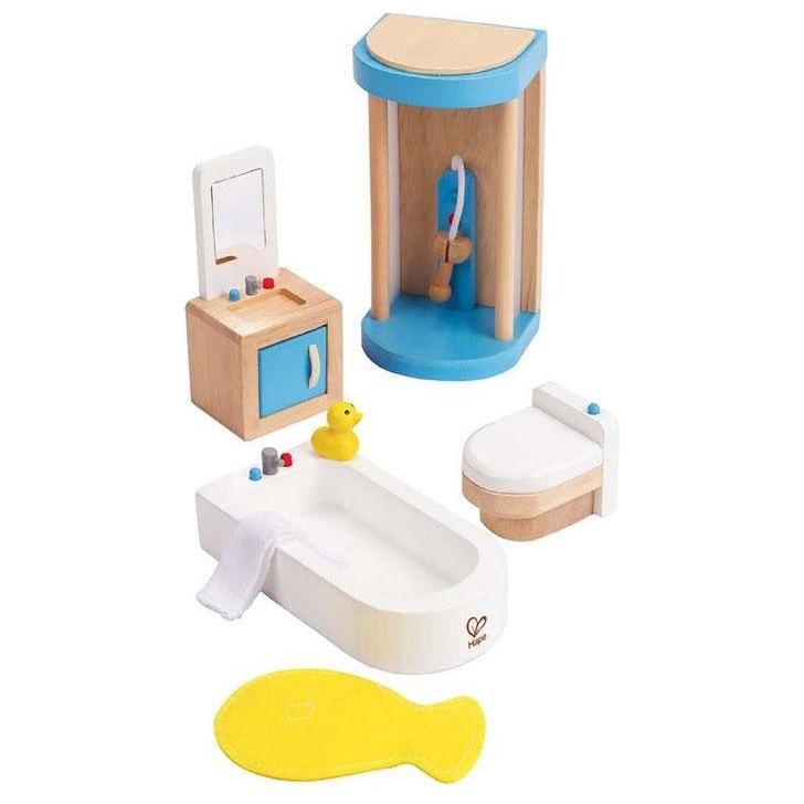Hape Family Bathroom