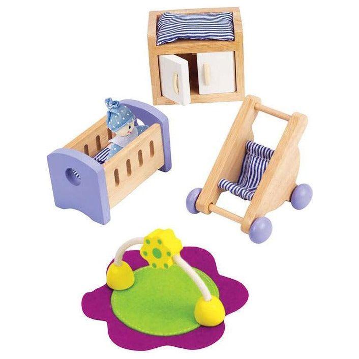 Hape Baby's Room