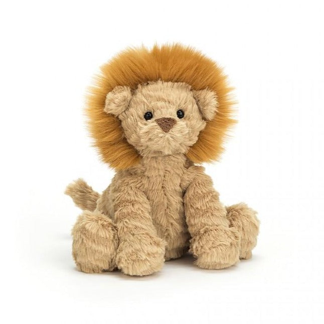 FUDDLEWUDDLE LION BY JELLYCAT