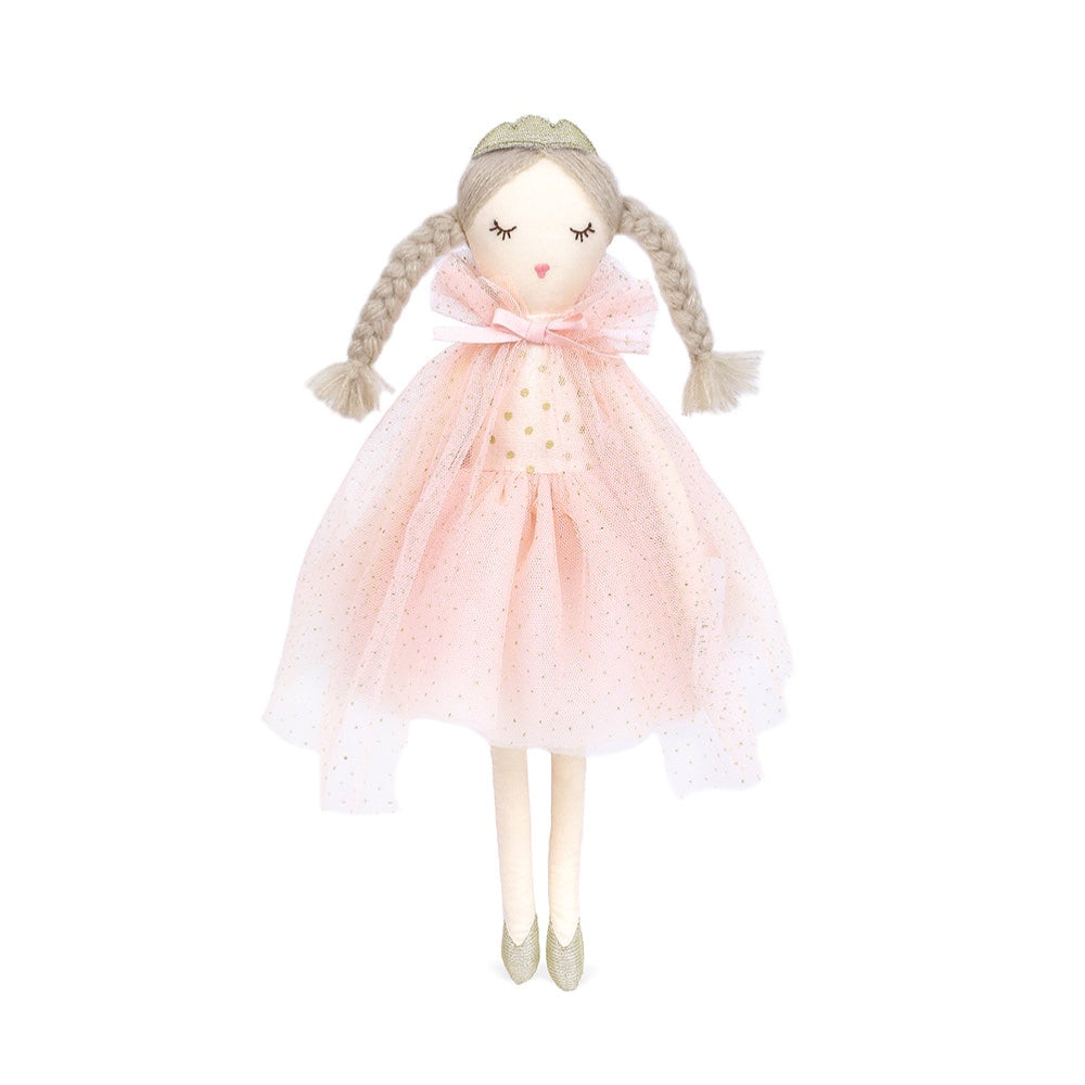 MON AMI Madeline Princess Doll