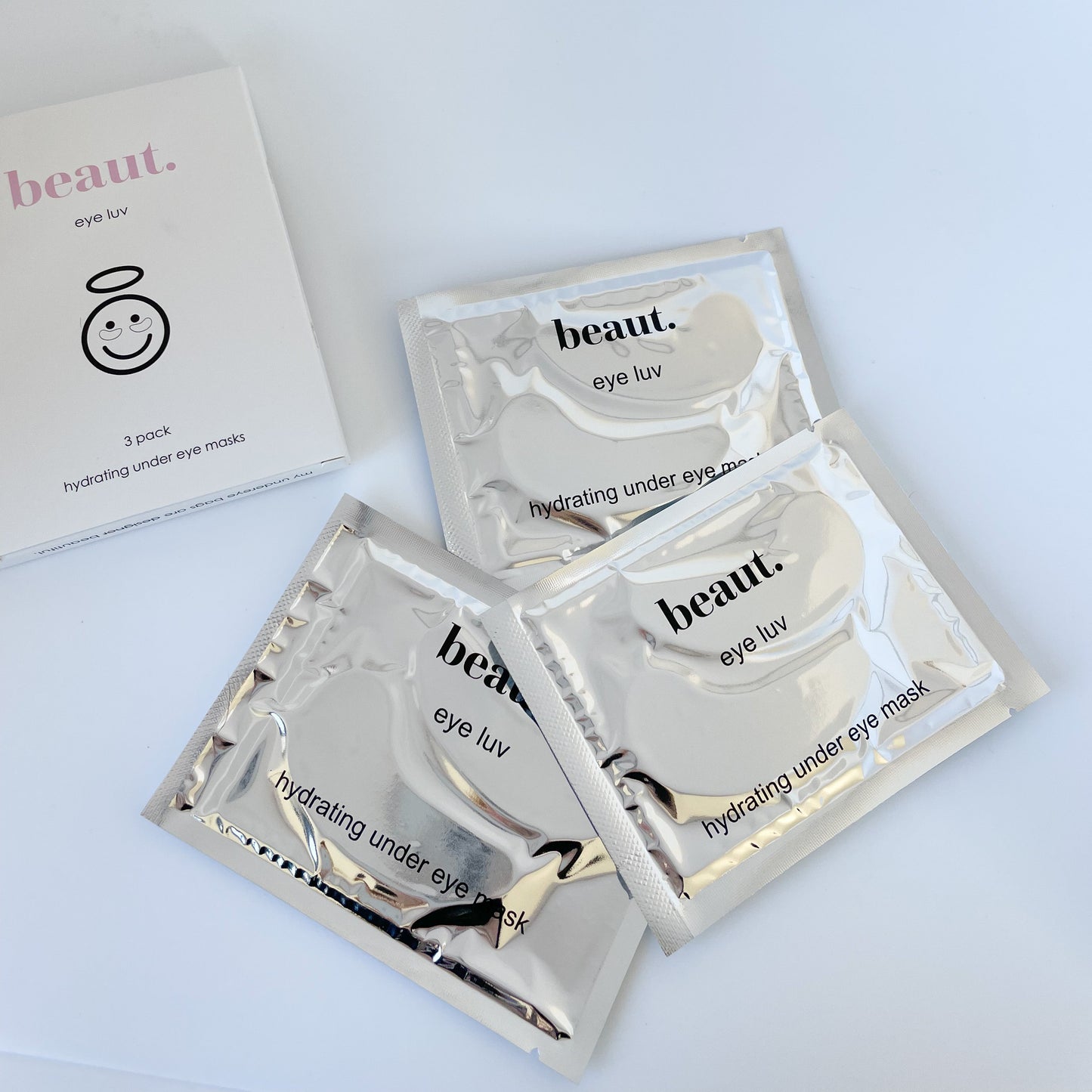 Eye Luv Under-Eye Masks (DS) B