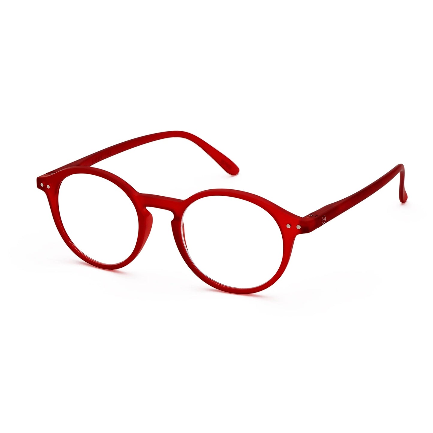 IZIPIZI Reading Glasses - Red #D