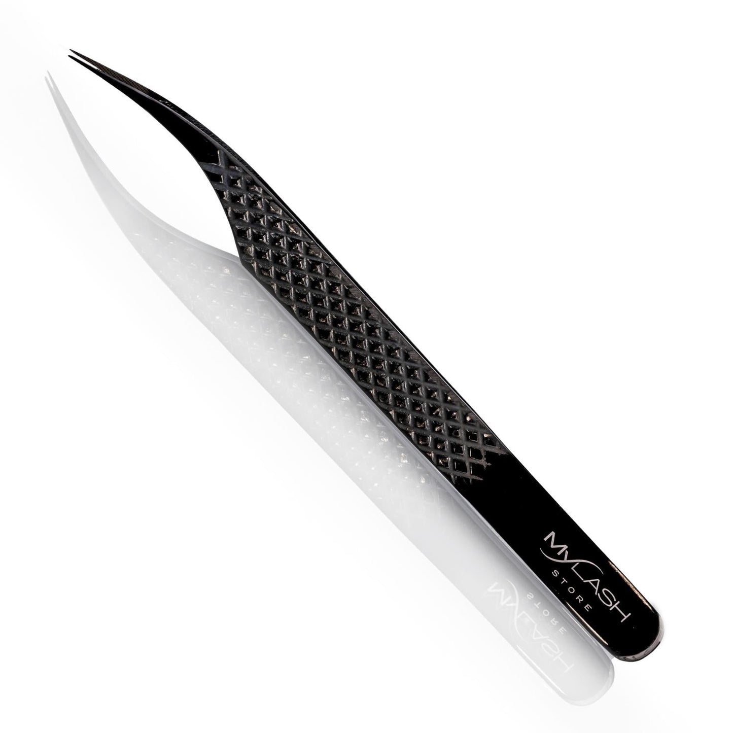 Titanium Lash Tweezers - Isolation