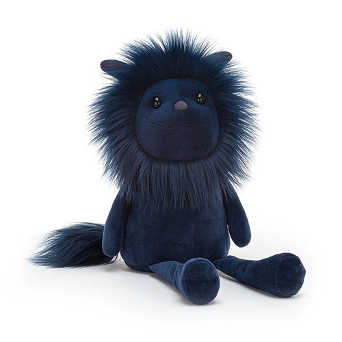 Jellycat Luda Monster 17"