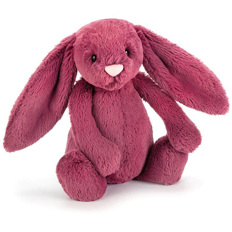 Jellycat Bashful Bunny Berry