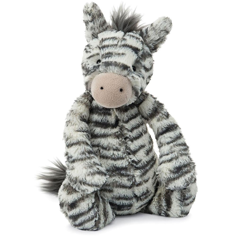 Jellycat Bashful Zebra