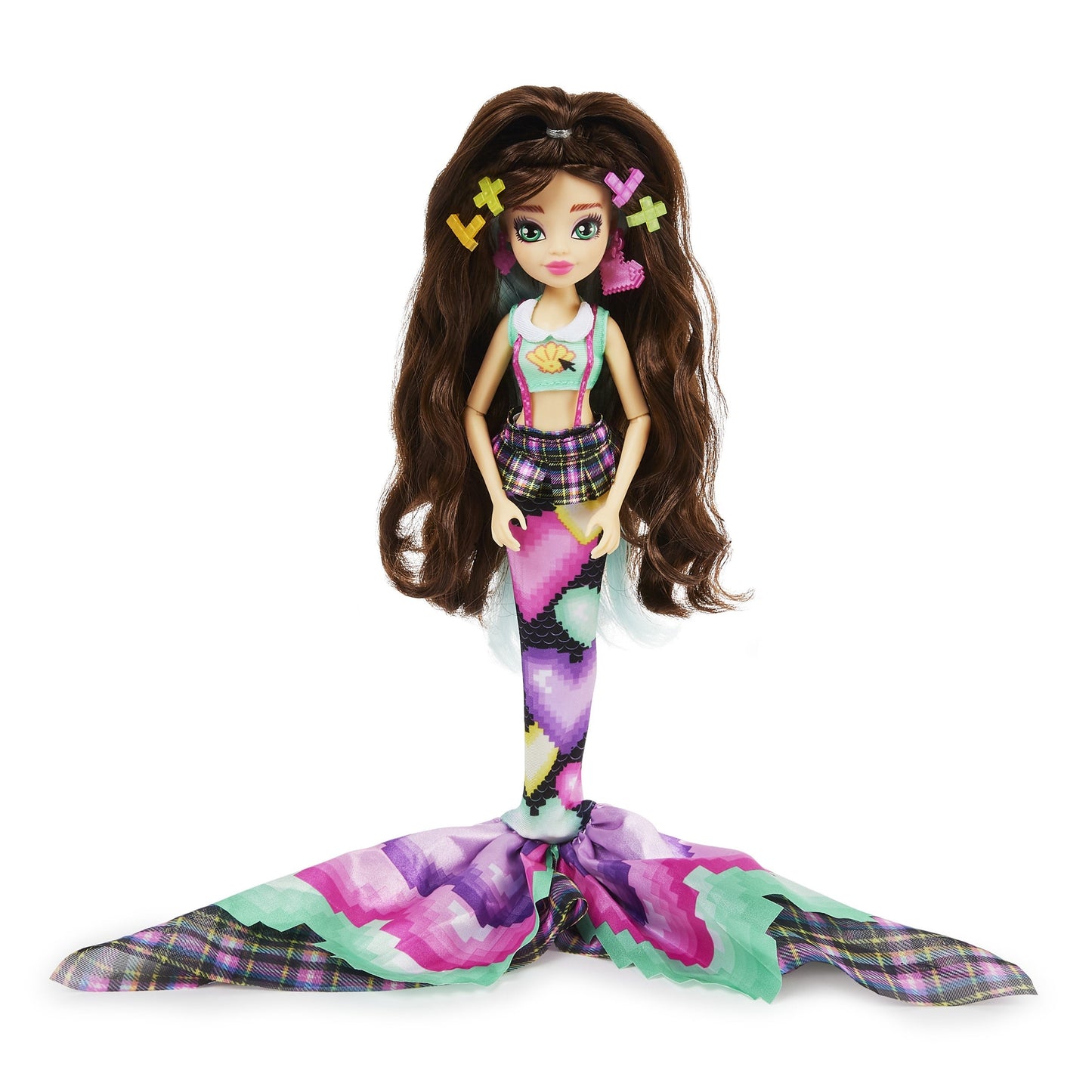 Mermaid High Spring Break Raynea Mermaid Doll