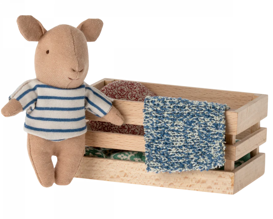 Maileg Pig in Box