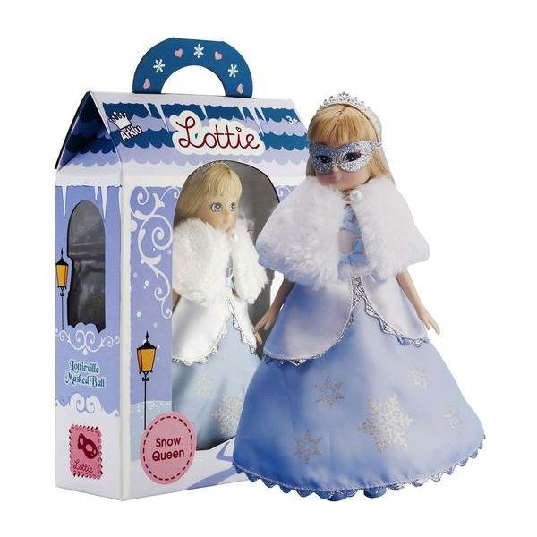 Lottie Doll Snow Queen