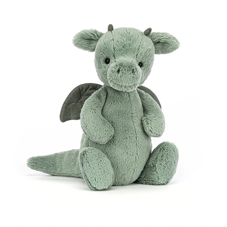 BASHFUL DRAGON BY JELLYCAT