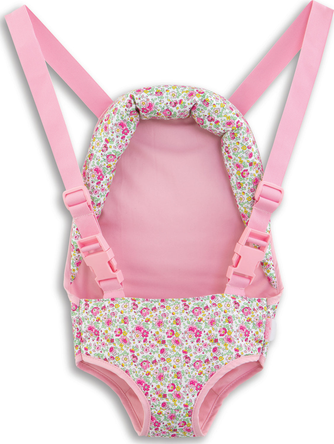Floral Baby Doll Sling for 14" Dolls