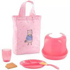 corolle Mealtime Set