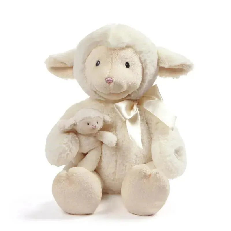 Gund Animated Nursery Time Lamb, 10