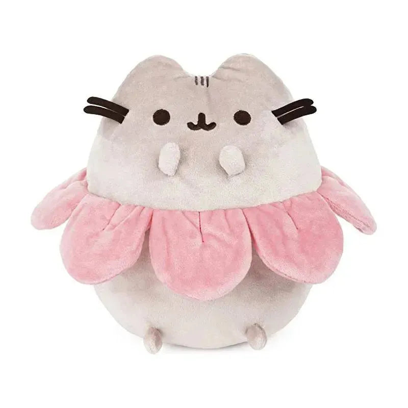 Gund Pusheen Pink Flower Petal