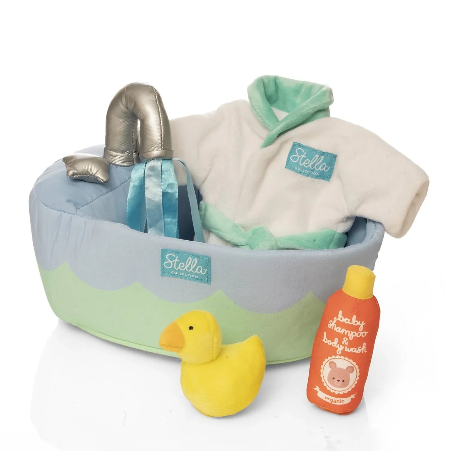 Stella Collection Bath Set