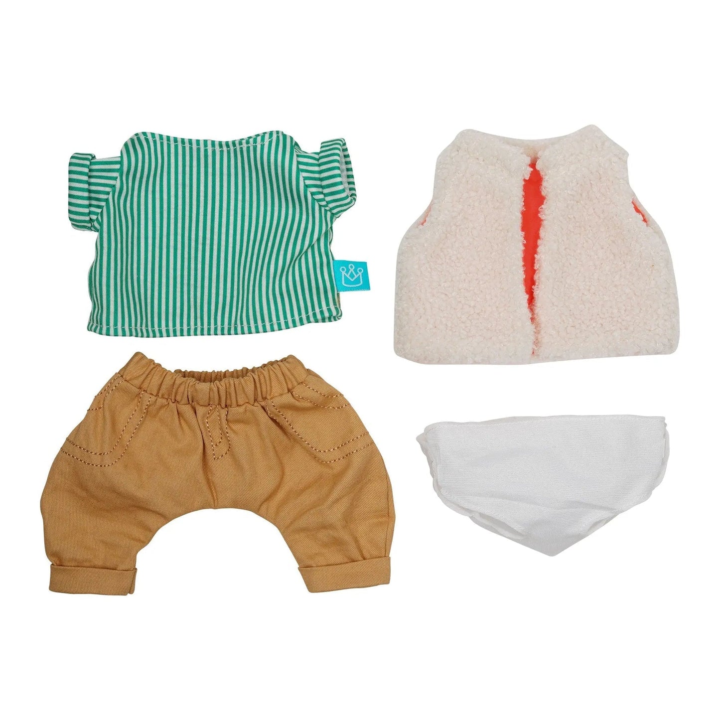 Manhattan Toy Baby Stella Trendy Trekker Outfit