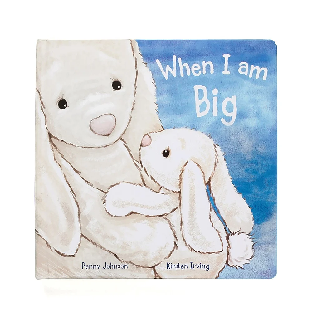 Jellycat® When I am Big Book