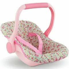 BEBE FLORAL BABY DOLL CARRIER