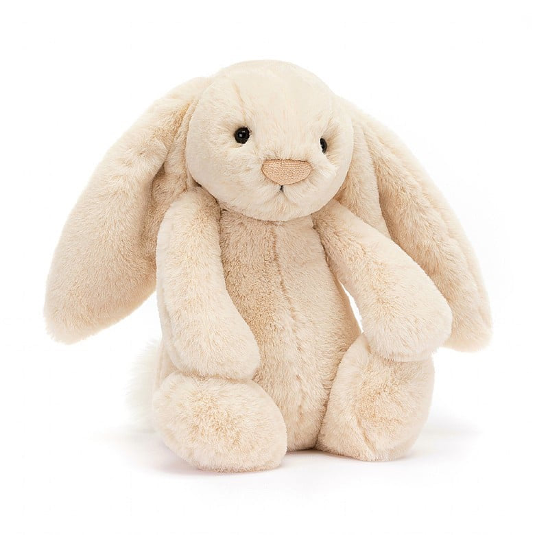 Jellycat Medium Bashful Luxe Bunny Willow